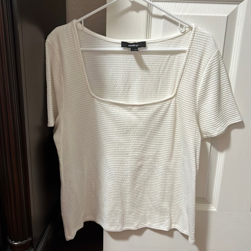 Forever 21 plus size too